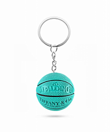Брелок NBA баскетбольный мяч Tiffany&Co