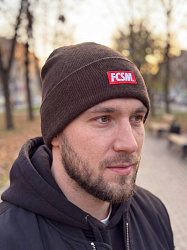 Шапка FCSM Patch