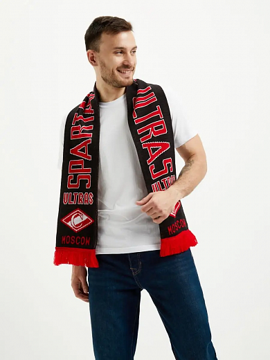 ШАРФ ULTRAS SPARTAK