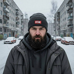 Шапка FCSM Patch