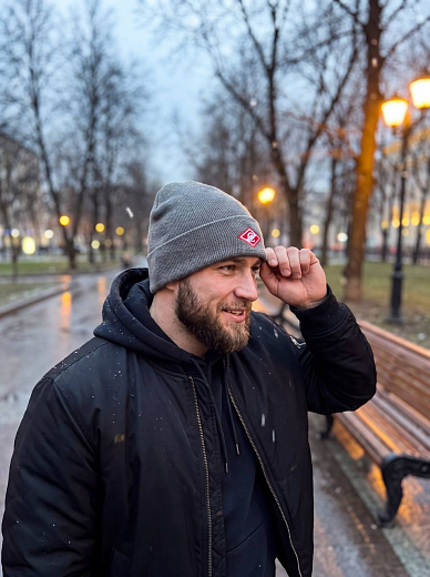 Шапка Спартак Ромб Малый