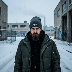 Шапка Спартак Ромб Малый