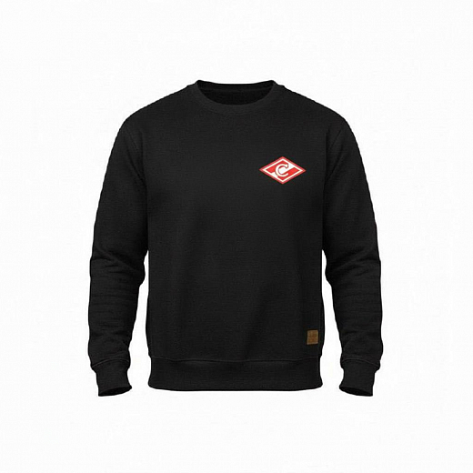 Свитшот Spartak Moscow Ромб Утеплённый
