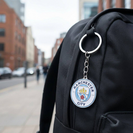 Брелок Manchester City