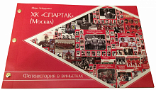 Фотоистория в виньетках ХК Спартак