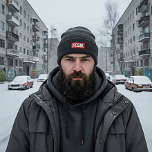 Шапка FCSM Patch