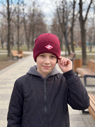 Шапка Спартак Ромб Малый