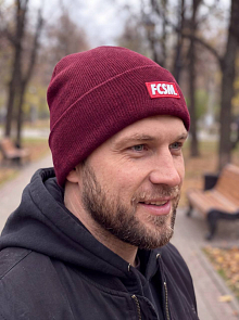 Шапка FCSM Patch