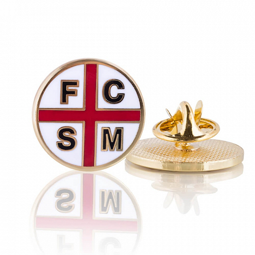 ЗНАЧОК FCSM