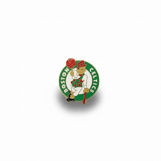 Значок NBA Бостон Селтикс