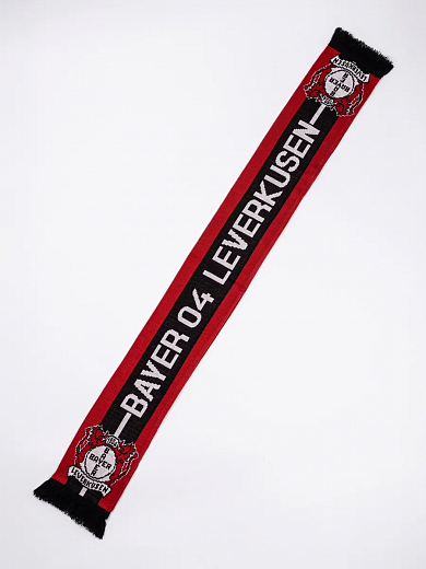 Шарф Байер Bayer 04 Leverkusen