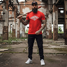 Футболка Ромб Spartak Красная