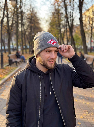 Шапка Спартак Ромб Большой