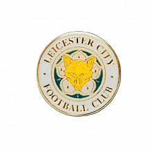 Значок Leicester City Football Club